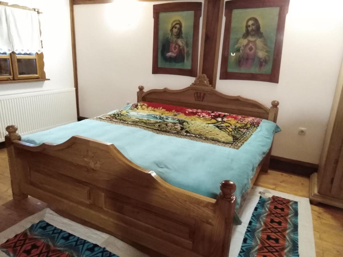 شقة Umjetnicka Etno Kuca Luka Podravske Sesvete المظهر الخارجي الصورة